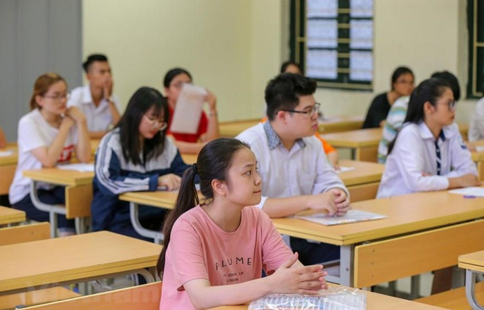 Tiếp tục duy trì và tổ chức kỳ thi quốc gia như hiện nay là lợi bất cập hại. (Ảnh minh hoạ: Giaoducthoidai) Tiếp tục duy trì và tổ chức kỳ thi quốc gia như hiện nay là lợi bất cập hại. (Ảnh minh hoạ: Giaoducthoidai)