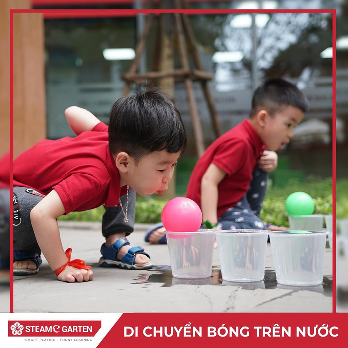 Các con được hướng dẫn rất nhiều hoạt động thú vị trong thời gian nghỉ học vì dịch Covid-19 Các con được hướng dẫn rất nhiều hoạt động thú vị trong thời gian nghỉ học vì dịch Covid-19