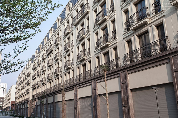 Khối thấp tầng dự án The Terra - An Hưng của VPI đã hoàn thành Khối thấp tầng dự án The Terra - An Hưng của VPI đã hoàn thành