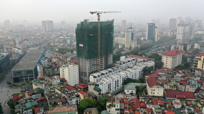 Dự án Grandeur Palace - Giảng Võ của VPI Dự án Grandeur Palace - Giảng Võ của VPI