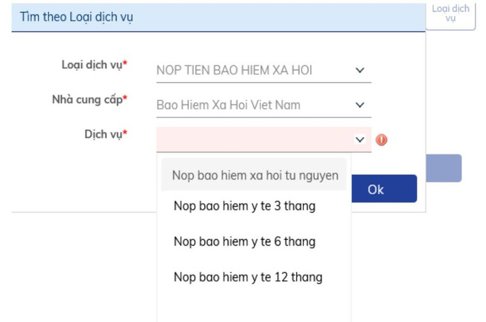 Các phương thức nộp tiền Bảo hiểm xã hội, Bảo hiểm y tế, Bảo hiểm thất nghiệp được triển khai trên phần mềm trên thiết bị di động và trên website của Ngân hàng BIDV Các phương thức nộp tiền Bảo hiểm xã hội, Bảo hiểm y tế, Bảo hiểm thất nghiệp được triển khai trên phần mềm trên thiết bị di động và trên website của Ngân hàng BIDV
