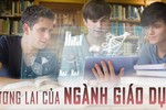 Giáo dục cho con người của tương lai sẽ như thế nào? (Ảnh minh hoạ: Ngaynay.vn) Giáo dục cho con người của tương lai sẽ như thế nào? (Ảnh minh hoạ: Ngaynay.vn)