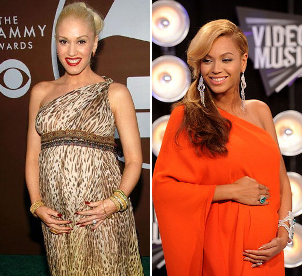 Kiểu đầm này cũng được nhiều bà bầu yêu thích vì nó giúp cơ thể trông thanh thoát hơn.