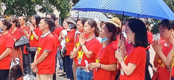 Hơn 450 giáo viên hợp đồng tại huyện Mỹ Đức sẽ không đủ điều kiện xét tuyển vì không được đóng bảo hiểm xã hội (Ảnh: V.N)