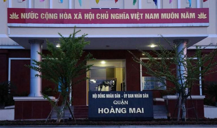Nhiều đơn vị cung cấp thực phẩm cho các trường học trên địa bàn quận Hoàng Mai không đạt tiêu chuẩn. Ảnh VIẾT CƯỜNG Nhiều đơn vị cung cấp thực phẩm cho các trường học trên địa bàn quận Hoàng Mai không đạt tiêu chuẩn. Ảnh VIẾT CƯỜNG