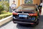 Tỉnh ủy Đà Nẵng được doanh nghiệp tặng xe sang đang gây xôn xao dư luận. (Ảnh trên giaoduc.net.vn).
