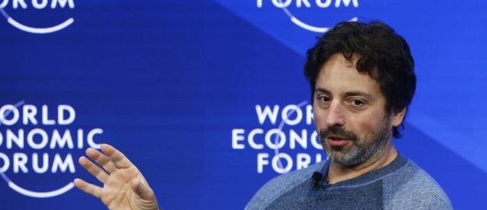 Sergey Brin – Đồng sáng lập Google, Chủ Tịch Alphabet, được Forbes và Profit Confidentia. (Ảnh: REUTERS) Sergey Brin – Đồng sáng lập Google, Chủ Tịch Alphabet, được Forbes và Profit Confidentia. (Ảnh: REUTERS)