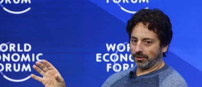 Sergey Brin – Đồng sáng lập Google, Chủ Tịch Alphabet, được Forbes và Profit Confidentia. (Ảnh: REUTERS)