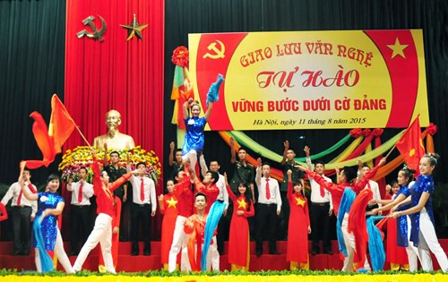 Sức mạnh tổ chức Đảng - “quý hồ tinh, bất quý hồ đa” ảnh 4 Sức mạnh tổ chức Đảng - “quý hồ tinh, bất quý hồ đa” ảnh 4