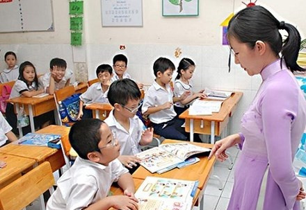 Đánh giá giáo viên “kiểu Úc phảy” ảnh 2 Đánh giá giáo viên “kiểu Úc phảy” ảnh 2