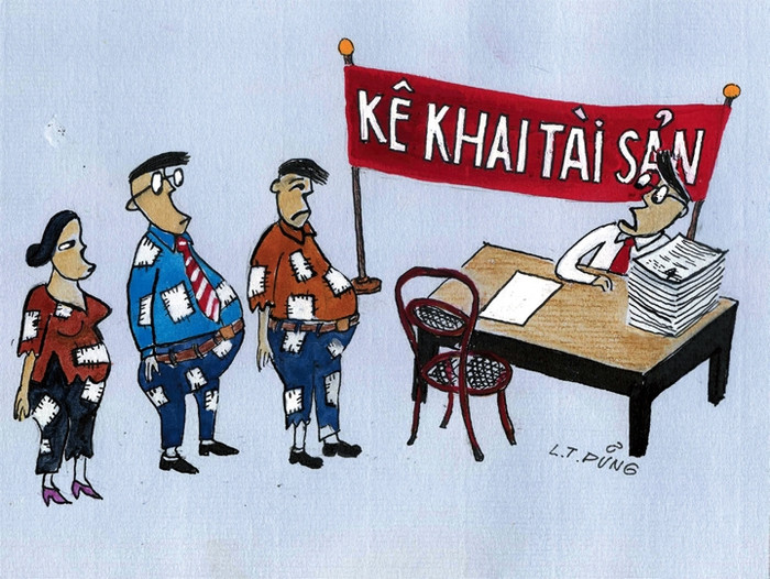 Người giàu ngày nay, họ là ai? ảnh 2