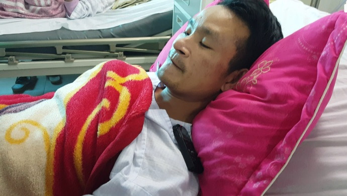 Làm ơn, dễ bị bắt vạ… ảnh 1 Làm ơn, dễ bị bắt vạ… ảnh 1