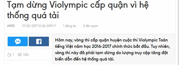 Ảnh chụp trên Baomoi.com Ảnh chụp trên Baomoi.com