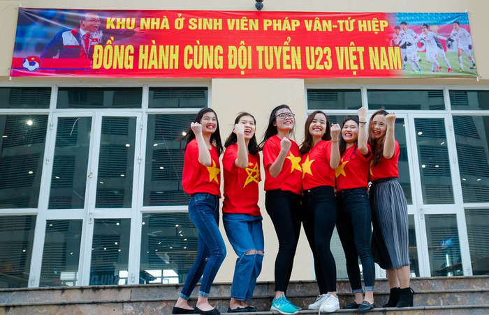 Nhiều hoạt động ý nghĩa, bổ ích dành cho sinh viên ký túc xá Pháp Vân diễn ra thường xuyên. Nhiều hoạt động ý nghĩa, bổ ích dành cho sinh viên ký túc xá Pháp Vân diễn ra thường xuyên.