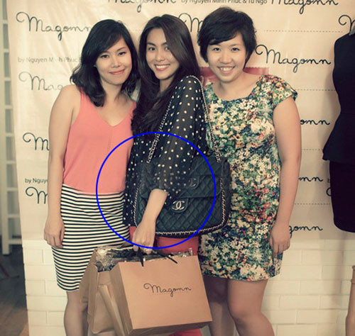 Tăng Thanh Hà đang cố tình che đậy vòng 2 đang lớn?