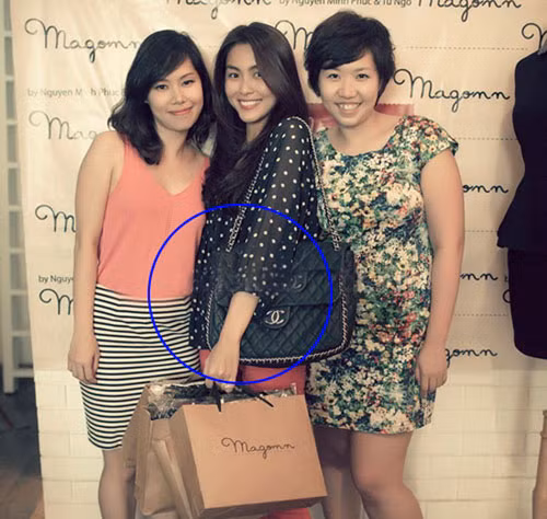 Tăng Thanh Hà đang cố tình che đậy vòng 2 đang lớn?