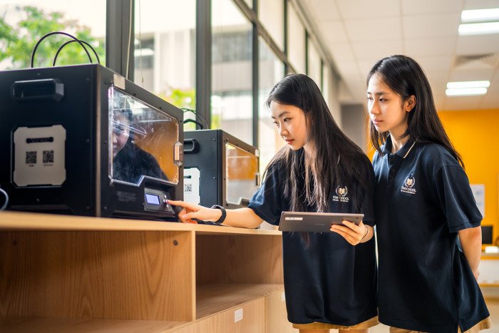 Học sinh Vinschool được cá nhân hóa lộ trình học tập theo thế mạnh và định hướng nghề nghiệp. Anh 3 (22).jpg