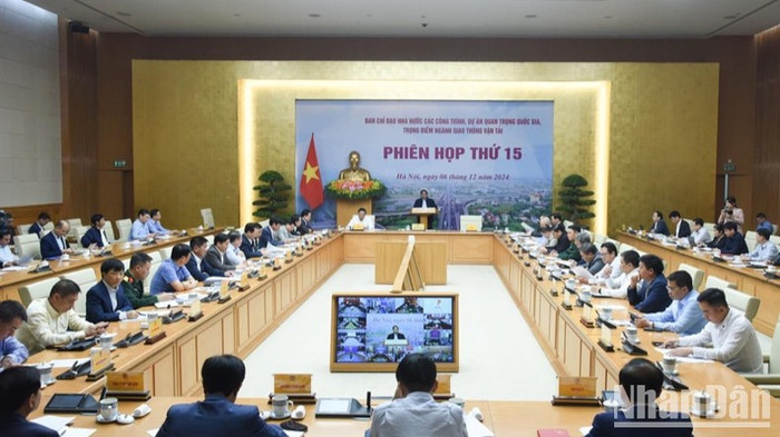 Quang cảnh phiên họp. (Ảnh: Trần Hải) Quang cảnh phiên họp. (Ảnh: Trần Hải)