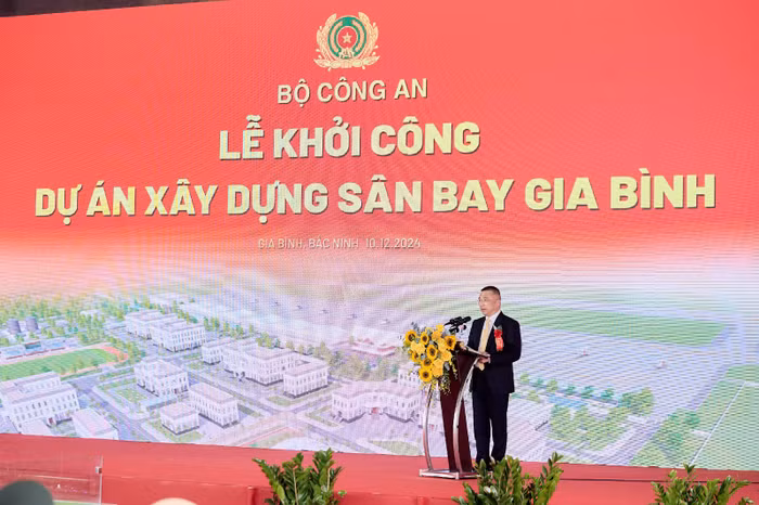 Ông Trần Minh Sơn - Phó Chủ tịch thường trực Hội đồng quản trị Tập đoàn Sun Group