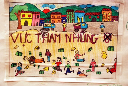 Làm thế nào để phòng, chống tham nhũng tại trường học? (Ảnh minh họa: Thanhtra.com.vn) Làm thế nào để phòng, chống tham nhũng tại trường học? (Ảnh minh họa: Thanhtra.com.vn)
