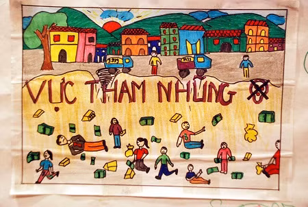 Làm thế nào để phòng, chống tham nhũng tại trường học? (Ảnh minh họa: Thanhtra.com.vn) Làm thế nào để phòng, chống tham nhũng tại trường học? (Ảnh minh họa: Thanhtra.com.vn)