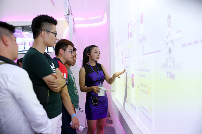 TPBank không ngại “chơi lớn” mang những sản phẩm số chất lượng đến với khách hàng TPBank không ngại “chơi lớn” mang những sản phẩm số chất lượng đến với khách hàng