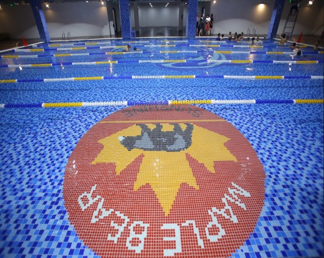 Với mục tiêu phát triển toàn diện cho học sinh cả về trí tuệ và thể chất, Sunshine Maple Bear xây dựng hệ thống bể bơi bốn mùa trong nhà chuẩn Quốc tế ngay trong khuôn viên trường họcTrong chương trình học thể chất, học sinh sẽ được nâng cao sức khỏe thông qua các môn học như bơi lội, bóng rổ,... bởi đội ngũ giáo viên giảng dạy chuyên nghiệp Với mục tiêu phát triển toàn diện cho học sinh cả về trí tuệ và thể chất, Sunshine Maple Bear xây dựng hệ thống bể bơi bốn mùa trong nhà chuẩn Quốc tế ngay trong khuôn viên trường họcTrong chương trình học thể chất, học sinh sẽ được nâng cao sức khỏe thông qua các môn học như bơi lội, bóng rổ,... bởi đội ngũ giáo viên giảng dạy chuyên nghiệp