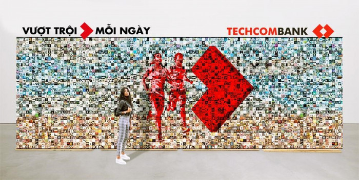 4000 tấm hình được tạo nên từ những khoảnh khắc vượt trội đặc biệt (hình minh họa)