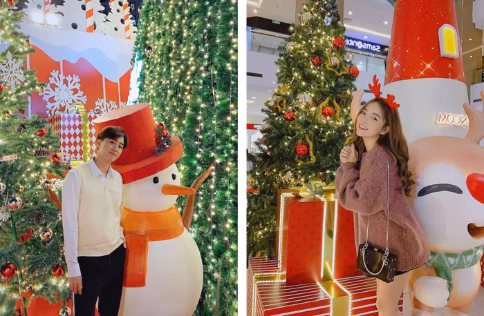 Muôn vàn góc “sống ảo” tại Vincom được các ban trẻ “truy lùng” Muôn vàn góc “sống ảo” tại Vincom được các ban trẻ “truy lùng”