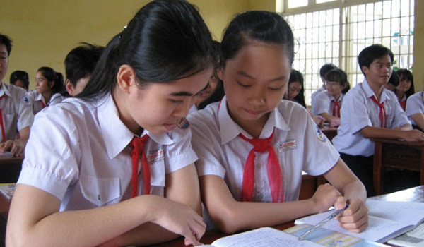 Nhìn học sinh tiểu học ôn kiểm tra học kỳ mà hoảng ảnh 3 Nhìn học sinh tiểu học ôn kiểm tra học kỳ mà hoảng ảnh 3