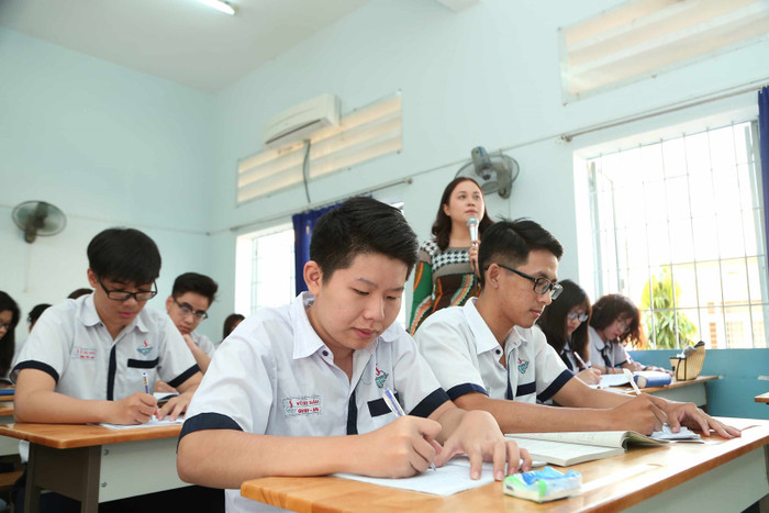 Đề thi của Phòng, Sở tạo ra nhiều bất công giữa các trường ảnh 2 Đề thi của Phòng, Sở tạo ra nhiều bất công giữa các trường ảnh 2