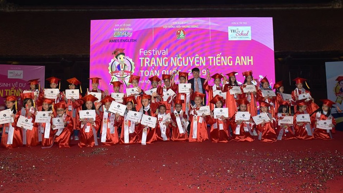 Các Trạng Nguyên tiếng Anh được vinh danh tại Văn Miếu – Quốc Tử Giám.