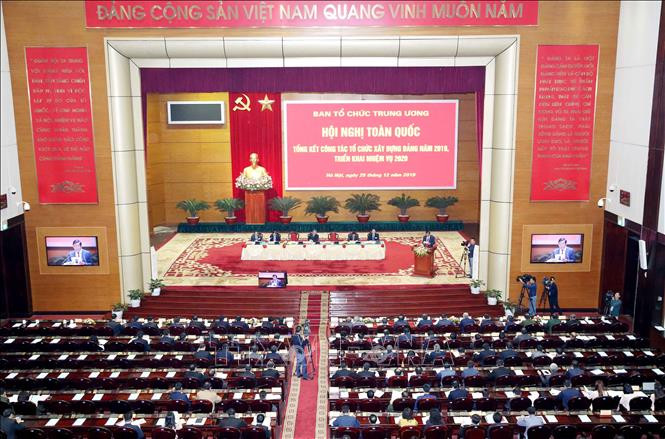 Quang cảnh hội nghị. Ảnh: Phương Hoa/TTXVN Quang cảnh hội nghị. Ảnh: Phương Hoa/TTXVN