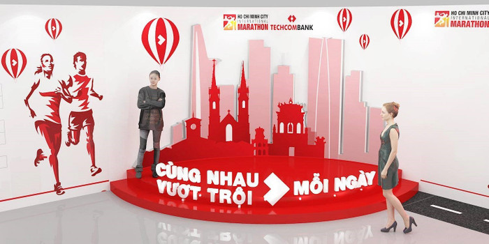 Thử thách chụp hình 360 độ độc đáo có một không hai (hình minh họa)