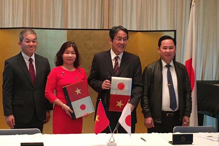 Chính phủ Nhật viện trợ xây dựng bếp ăn mẫu tại Đà Nẵng Chính phủ Nhật viện trợ xây dựng bếp ăn mẫu tại Đà Nẵng