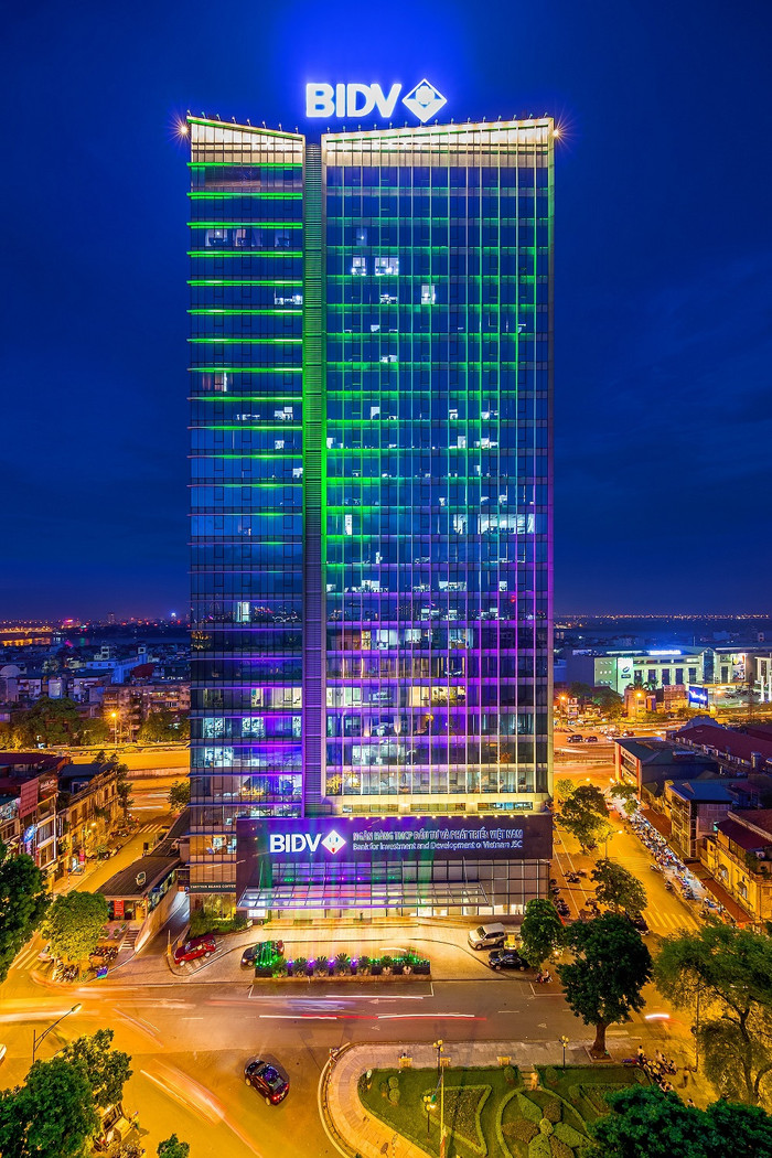 BIDV được Ngân hàng Nhà nước công nhận hoàn thành sớm Basel II.