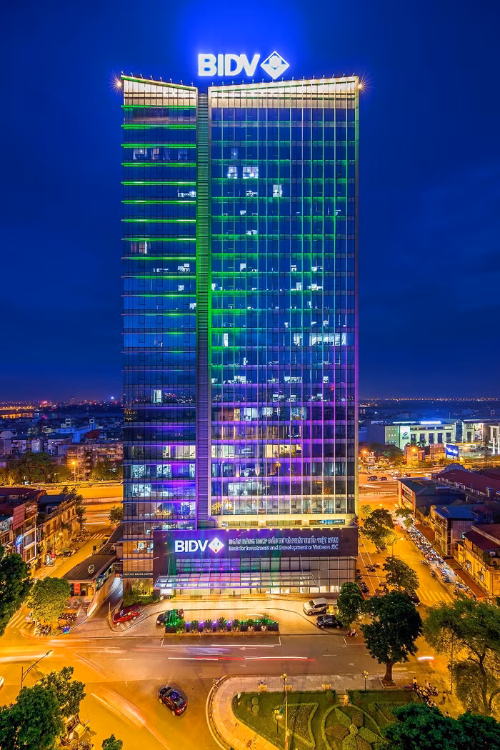 BIDV được Ngân hàng Nhà nước công nhận hoàn thành sớm Basel II.