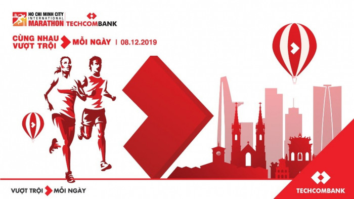 Giải Marathon Quốc tế Thành phố Hồ Chí Minh 2019 đạt tiêu chuẩn của Giải Abbott World Marathon Majors Wanda (Abbott WMM).