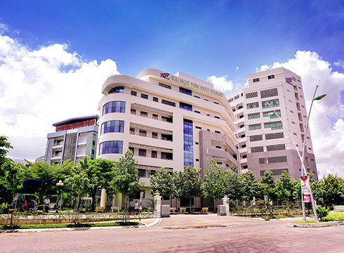 Trường Đại học Tôn Đức Thắng, Thành phố Hồ Chí Minh (ảnh minh họa: Website trường) Trường Đại học Tôn Đức Thắng, Thành phố Hồ Chí Minh (ảnh minh họa: Website trường)