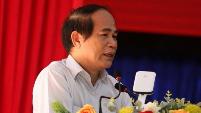 Ông Võ Ngọc Thành. (Ảnh: Baogiaothong.vn) Ông Võ Ngọc Thành. (Ảnh: Baogiaothong.vn)