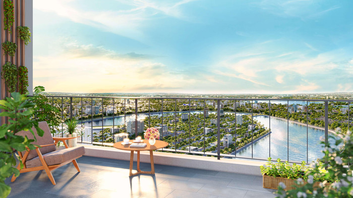 Hanoi Melody Residences toạ lạc tại vị trí có không gian xanh “hiếm có” giữa Thủ đô. Hanoi Melody Residences toạ lạc tại vị trí có không gian xanh “hiếm có” giữa Thủ đô.