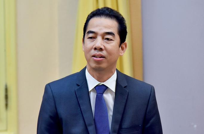 Ông Tô Anh Dũng. (Ảnh: nld.com.vn) Ông Tô Anh Dũng. (Ảnh: nld.com.vn)