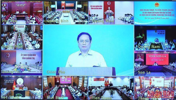 Hội nghị diễn ra dưới hình thức trực tiếp và trực tuyến. Hội nghị diễn ra dưới hình thức trực tiếp và trực tuyến.