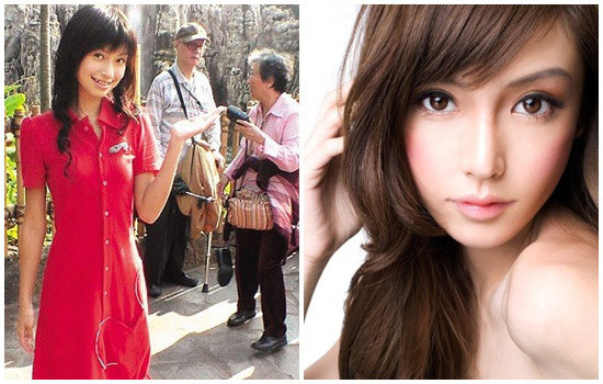 Angela Baby Angela không phủ nhận việc cô có tìm tới các bác sĩ thẩm mỹ để khiến mình đẹp hơn. Nữ nghệ sĩ sinh năm 1989 này thừa nhận rằng, cô có can thiệp vào hàm răng của mình để khiến chúng gọn gàng và có trật tự hơn. Nhưng so sánh những bức hình trong quá khứ của cô với hiện tại, các fan dường như không thể nhận ra hai người trong ảnh là một. So với hình ảnh cũ, Angela Baby của hiện tại sở hữu vẻ đẹp ngọt ngào, gợi cảm và một gương mặt gọn nhỏ khác hẳn trước đây. Bạn bè của Angela cho hay, ngôi sao trẻ này đã can thiệp dao kéo vào mắt, mũi, miệng và cả gương mặt.