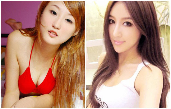 Lưu Vũ Kỳ Chân dài nổi tiếng 9X Lưu Vũ Kỳ mới khởi nghiệp đã gây chú ý nhờ ngoại hình long lanh như sương mai. Nhưng cô nàng gần như đã bị tẩy chay sau khi tấm ảnh cũ của cô được đăng tải trên mạng. Chắc chắn Vũ Kỳ đã thẩm mỹ mắt, gọt mặt, nâng ngực, sửa môi để trở thành người mẫu sáng giá như hiện nay.