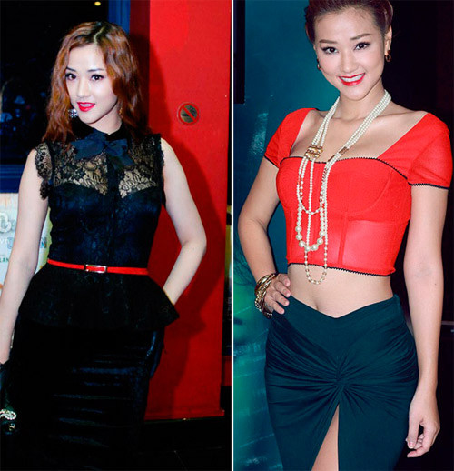 Maya đang tấn công làng nhạc với cơn bão sexy Maya đang tấn công làng nhạc với cơn bão sexy