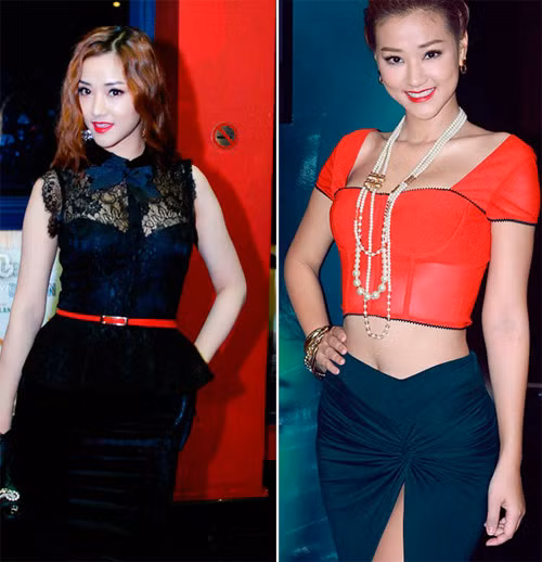 Maya đang tấn công làng nhạc với cơn bão sexy