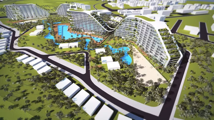 Liệu có xảy ra bong bóng bất động sản cuối năm 2018? ảnh 2