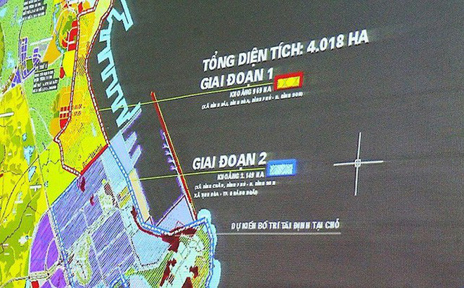 Phối cảnh dự án nghỉ dưỡng của FLC mà chính quyền Quảng Ngãi đang rốt ráo chỉ đạo để triển khai dự án càng sớm càng tốt. Ảnh: FLC Phối cảnh dự án nghỉ dưỡng của FLC mà chính quyền Quảng Ngãi đang rốt ráo chỉ đạo để triển khai dự án càng sớm càng tốt. Ảnh: FLC