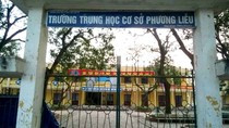 Ở trường mầm non Phượng Mao, tiền ăn của học sinh bán trú bị bớt xén ảnh 1 Ở trường mầm non Phượng Mao, tiền ăn của học sinh bán trú bị bớt xén ảnh 1